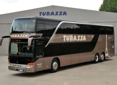 SETRA 431 DT