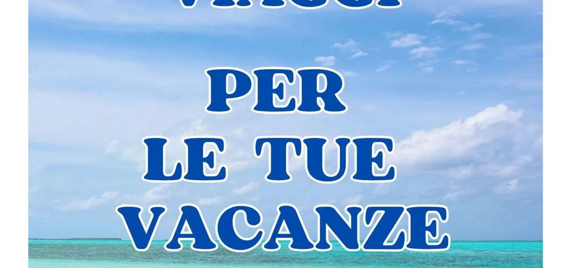 ELENCO VIAGGI DI UN GIORNO 