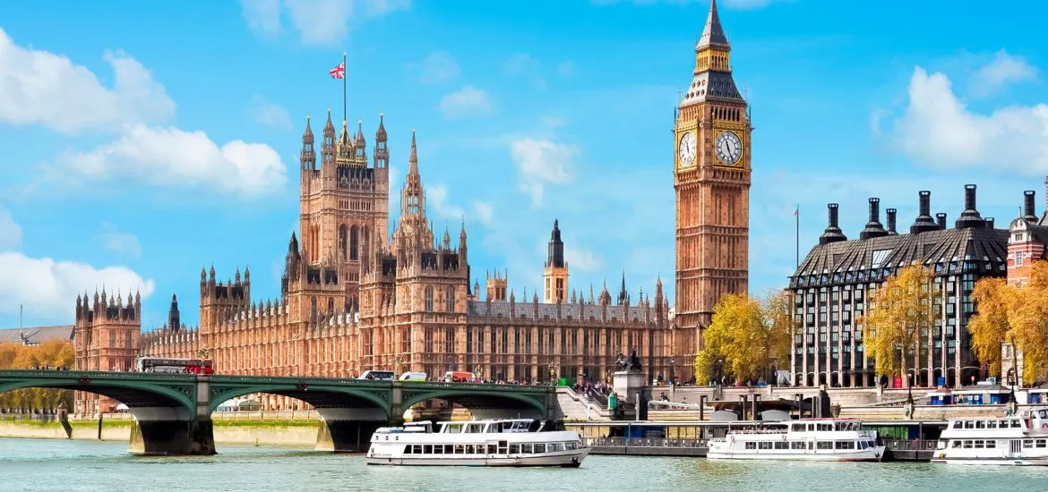LONDON  The best of the city in one tour