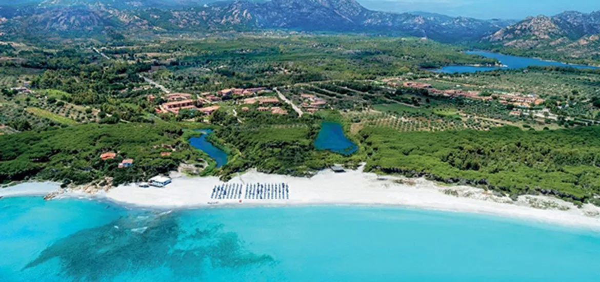 Stay in SARDINIA VERACLUB CALA GINEPRO