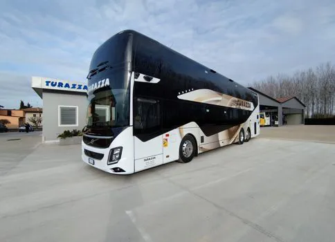 VOLVO 9700 DD