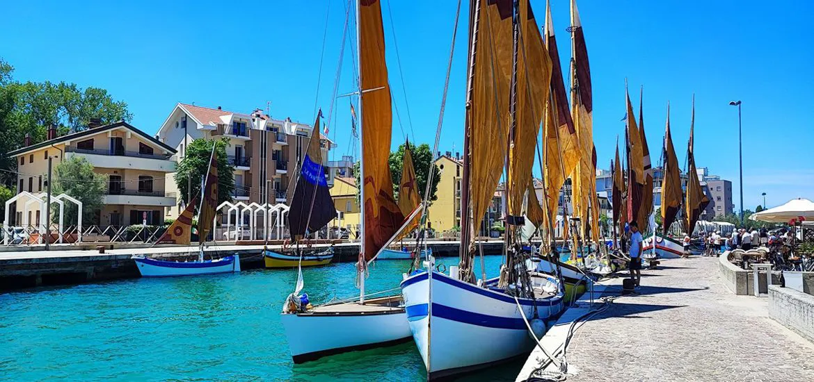 Seaside getaway in Emilia Romagna in BELLARIA