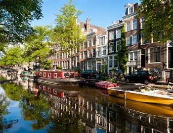 AMSTERDAM, L’OLANDA   e minicrociera sul Reno