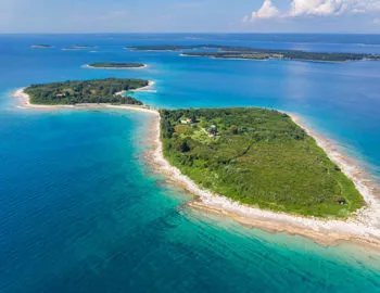  Weekend  ISOLE BRIONI e ROVIGNO 