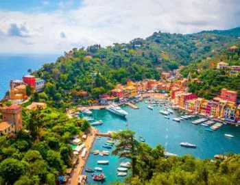 PORTOFINO, RAPALLO  e Santa Margherita Ligure