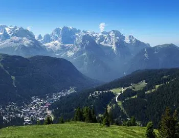 MADONNA DI CAMPIGLIO e il tour delle Dolomiti di Brenta