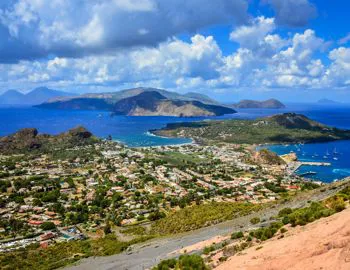 TOUR CALABRIA  e  ISOLE EOLIE