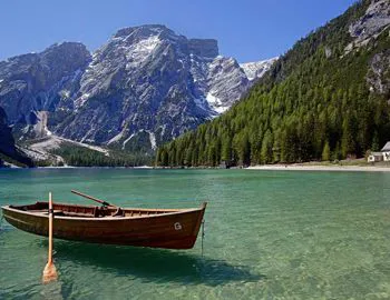 SAN CANDIDO e il LAGO DI BRAIES