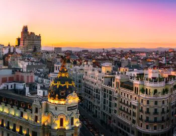 MADRID e TOLEDO