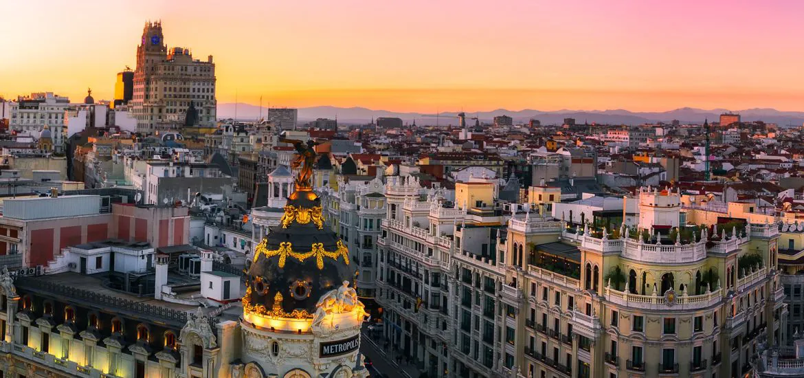 MADRID e TOLEDO