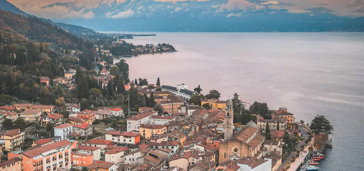LAGO DI GARDA