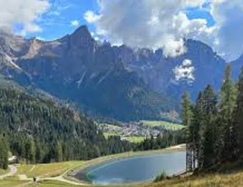 SAN MARTINO DI CASTROZZA e FIERA DI PRIMIERO