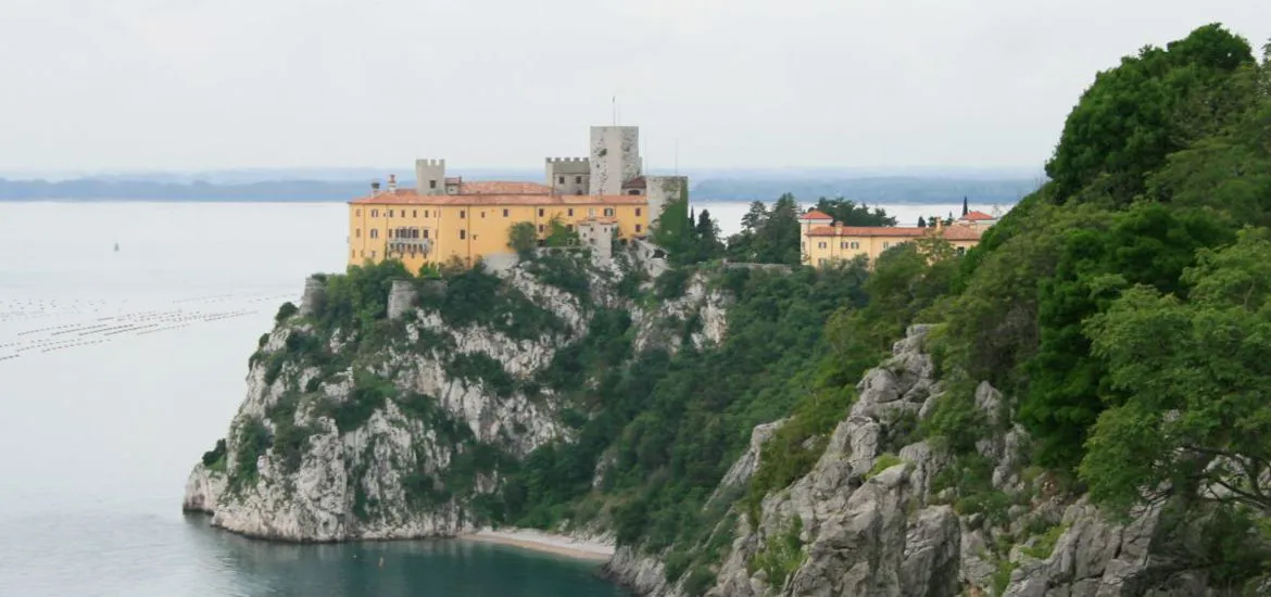 CASTELLO DI DUINO