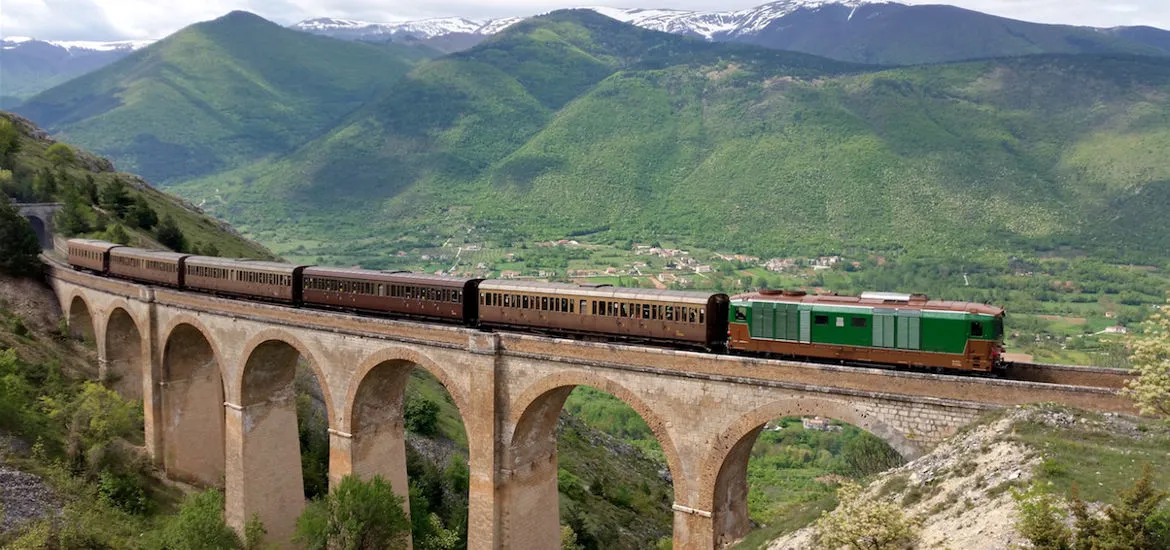 TRANSIBERIANA D’ITALIA 