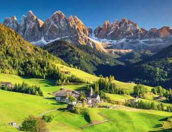 TOUR DELLE DOLOMITI