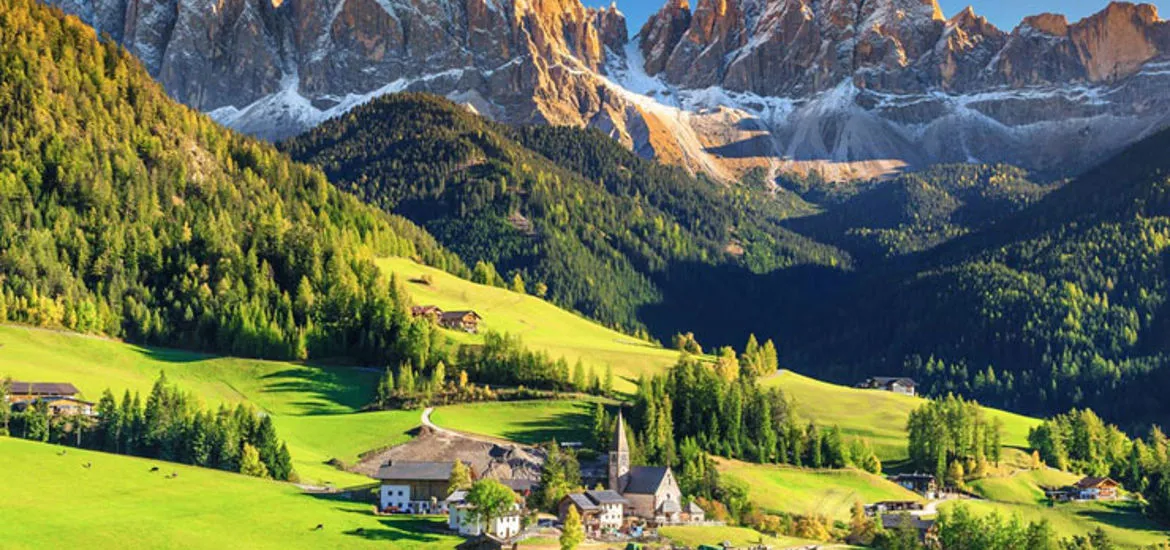 TOUR DELLE DOLOMITI