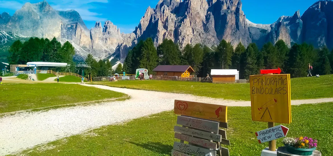 TOUR DELLE DOLOMITI