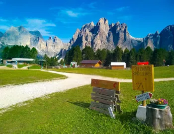 TOUR DELLE DOLOMITI