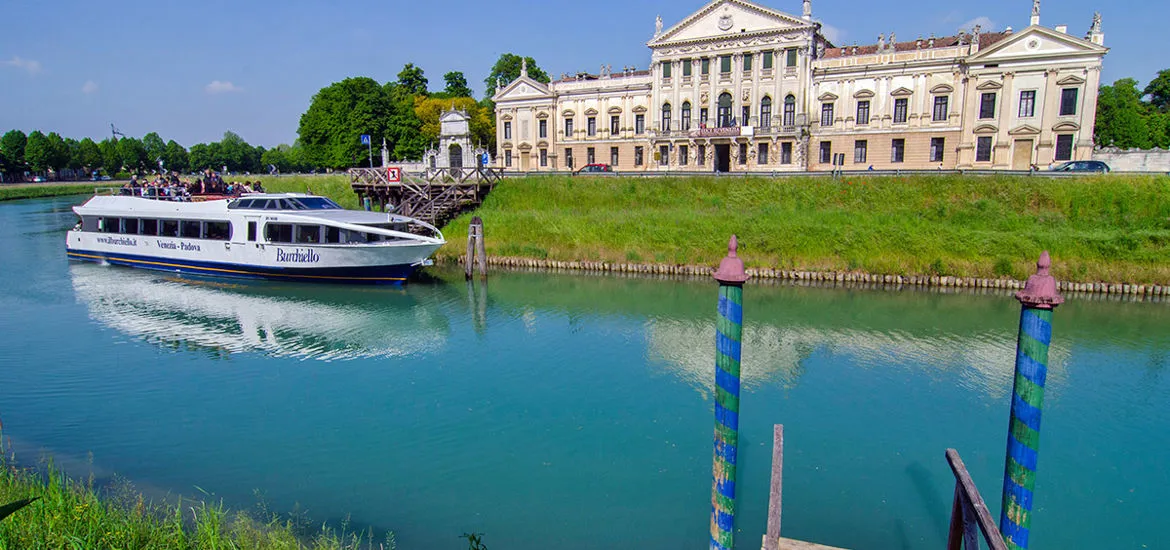 The Brenta Riviera and the Venetian Villas
