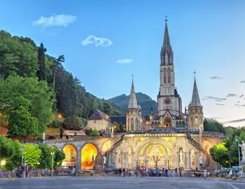 PELLEGRINAGGIO A LOURDES