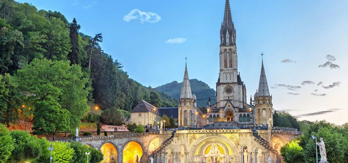 PELLEGRINAGGIO A LOURDES