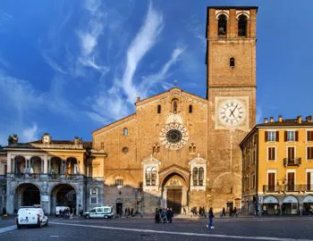 CREMA, LODI e lo splendore del Tempio dell’Incoronata