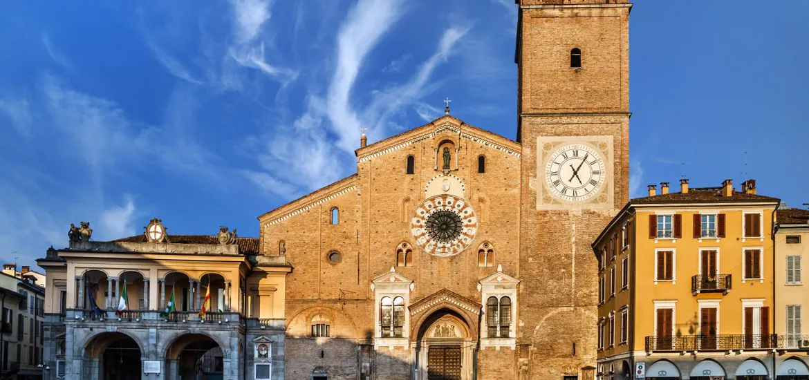 CREMA, LODI  e lo splendore del Tempio dell’Incoronata
