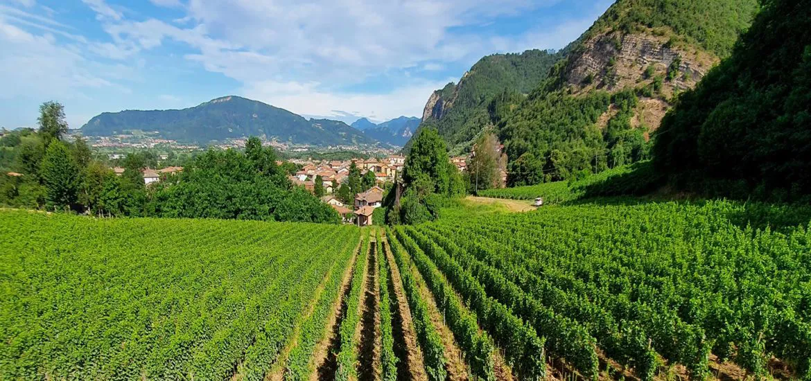 IL FASCINO DEL CASTELLO DI BONORIS e i SAPORI DELLA FRANCIACORTA