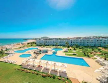 Stay in TUNISIA