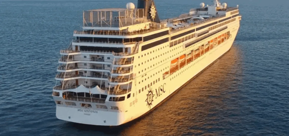 MSC SINFONIA