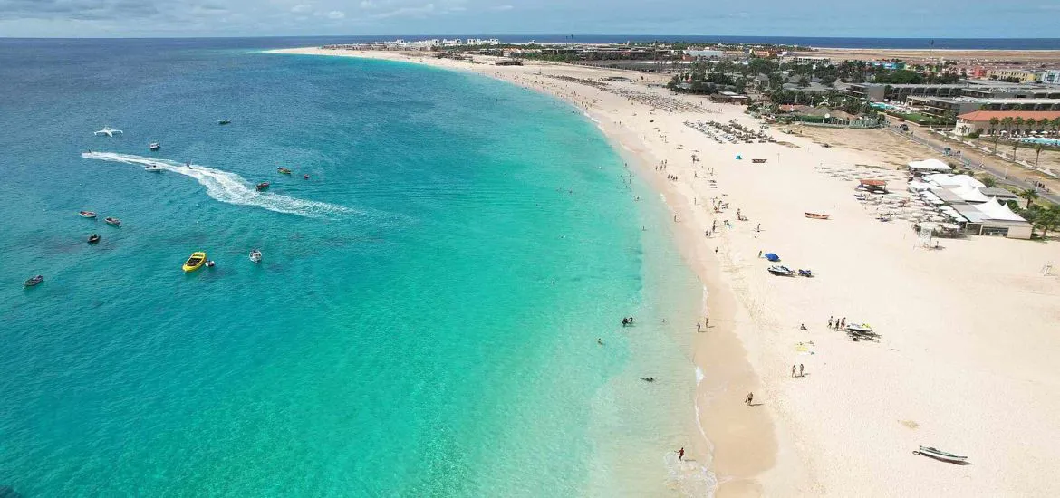 Soggiorno mare a CAPO VERDE