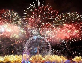 SERATA DI CAPODANNO