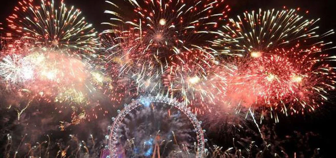 SERATA DI CAPODANNO