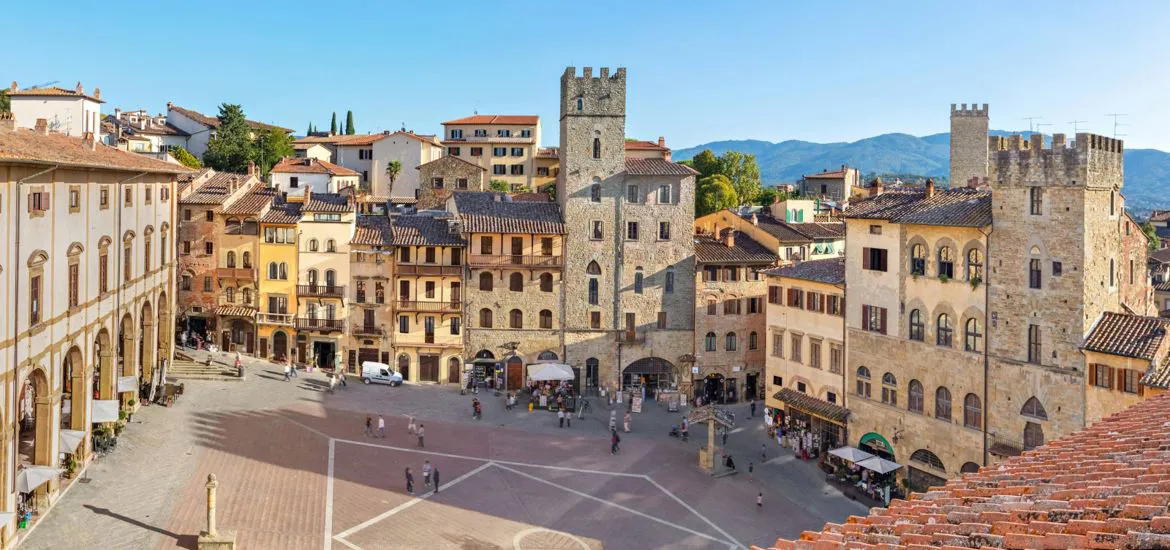 CAPODANNO tra TOSCANA e UMBRIA