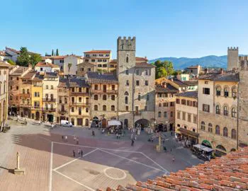 CAPODANNO tra TOSCANA e UMBRIA