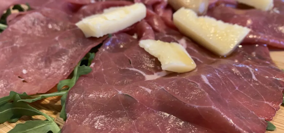 RANGO    e LA TIPICA CARNE SALADA