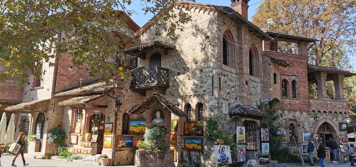 GRAZZANO VISCONTI