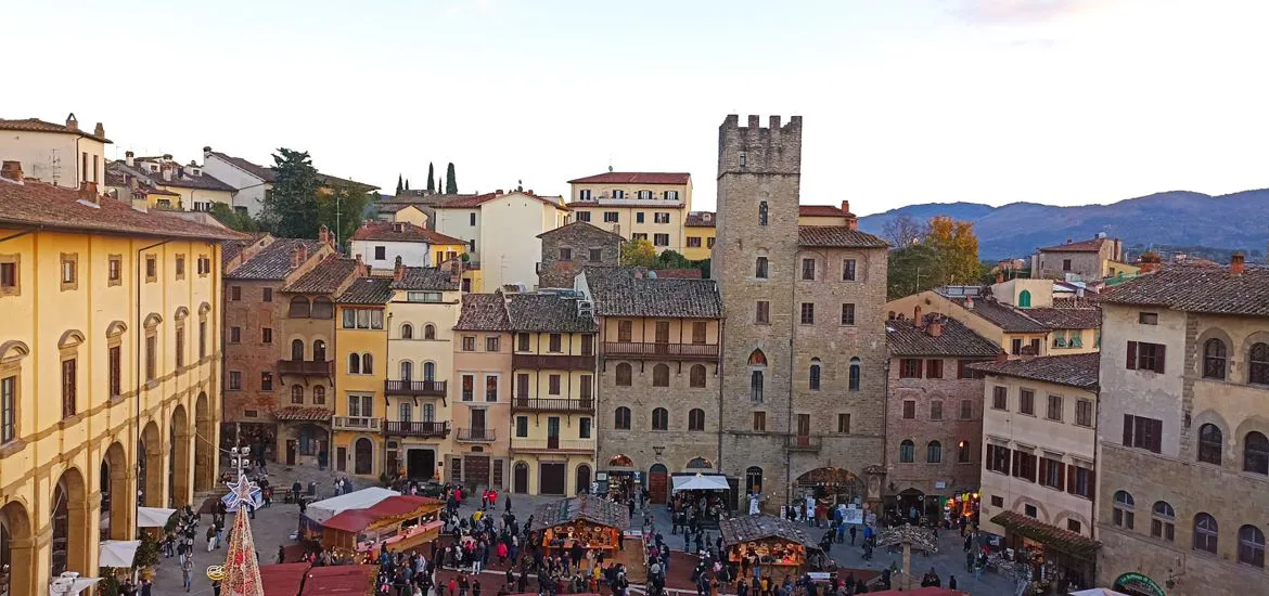AREZZO