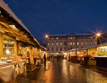 TRENTO di SERA