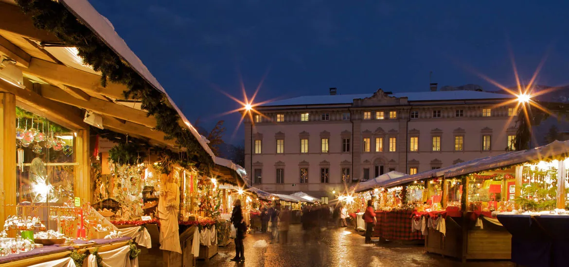 TRENTO di SERA