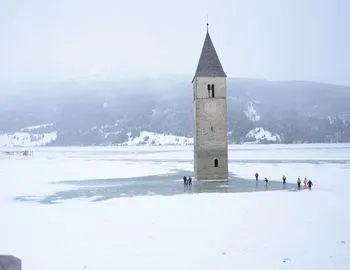 MAGIA D’INVERNO IN ALTO ADIGE