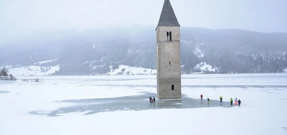 MAGIA D’INVERNO IN ALTO ADIGE