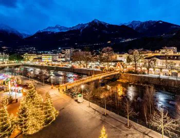 MERANO e BOLZANO