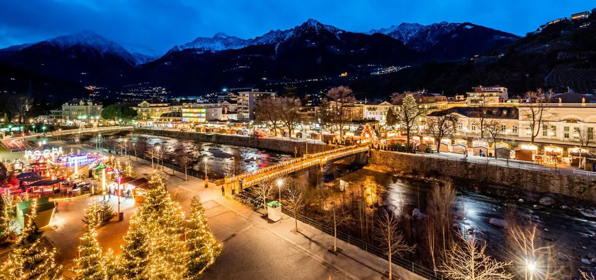 MERANO e BOLZANO
