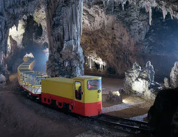 GROTTE DI POSTUMIA