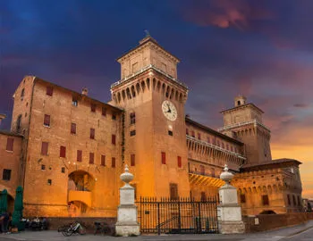 FERRARA 