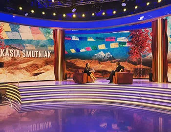 ’’KILIMANGIARO’’     in Tv in diretta su RAI3