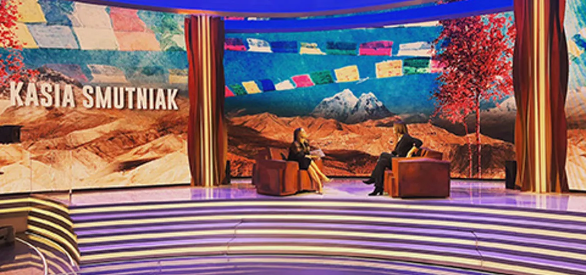 ’’KILIMANGIARO’’     in Tv in diretta su RAI3
