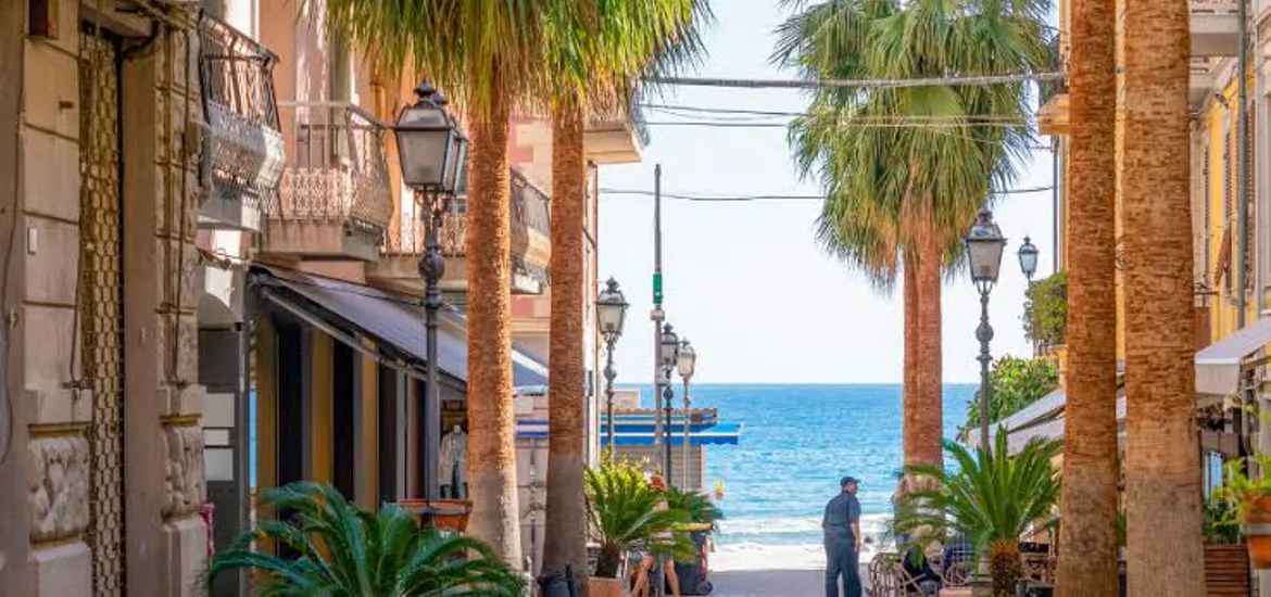 LIGURIA – ALASSIO