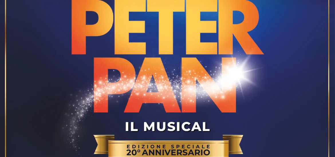 PETER PAN  Il Musical